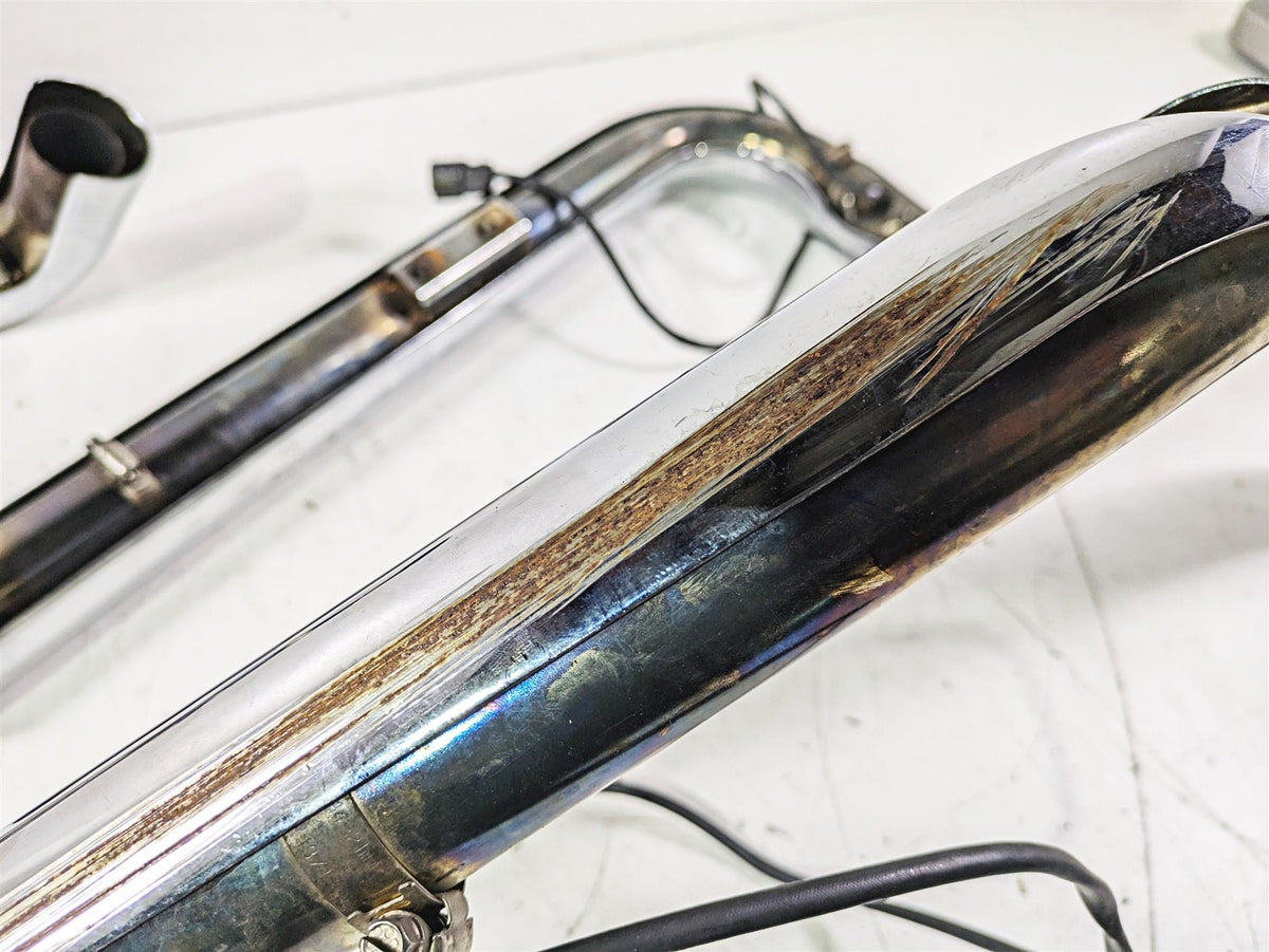 2015 Harley Touring FLHTKL E -Glide Low Vance Hines Dresser Duals Headers 16752 {{ shop.shopifyCountryName }} - Mototech271