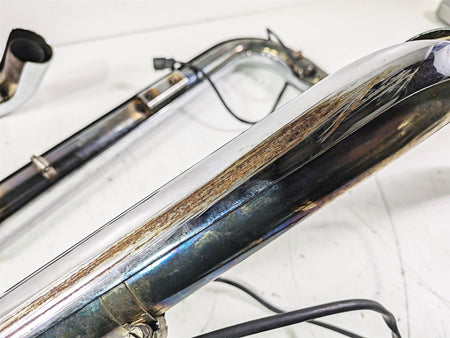 2015 Harley Touring FLHTKL E -Glide Low Vance Hines Dresser Duals Headers 16752 {{ shop.shopifyCountryName }} - Mototech271