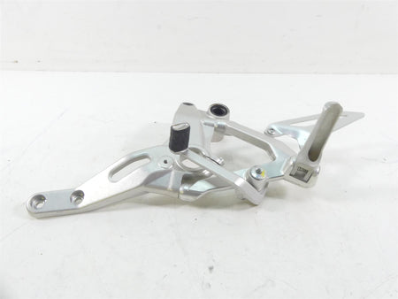 2020 Ducati Panigale V2 Left Footpeg Shifter & Frame Mount 82421862AA 45612092BA {{ shop.shopifyCountryName }} - Mototech271