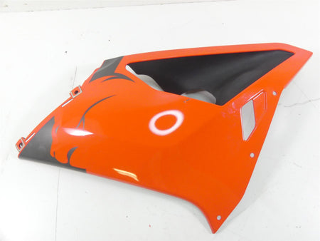2004 Aprilia RSV 2 1000R Mille Oem Left Main Side Fairing Cover Cowl 110113 {{ shop.shopifyCountryName }} - Mototech271