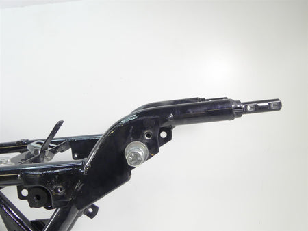 2004 Harley FLHTC SE CVO Electra Glide Straight Main Frame Chassis + Mississippi Junk Title - 47900-02A {{ shop.shopifyCountryName }} - Mototech271
