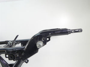 2004 Harley FLHTC SE CVO Electra Glide Straight Main Frame Chassis + Mississippi Junk Title - 47900-02A | Mototech271