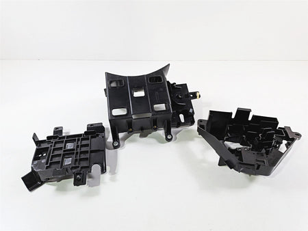 2014 Harley Touring FLHTK Electra Glide Battery & Ecm Holder - Read 66000010A-Mototech271