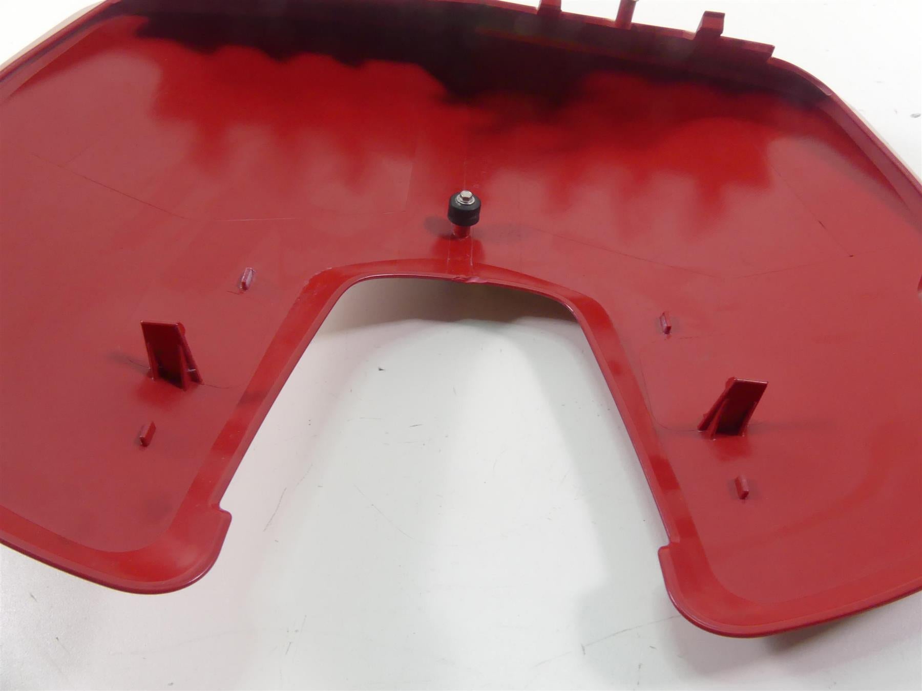 2010 Sea-Doo 4-Tec GTX 215 Hood Fairing Cover Panel Scarlet Red 295501125 {{ shop.shopifyCountryName }} - Mototech271