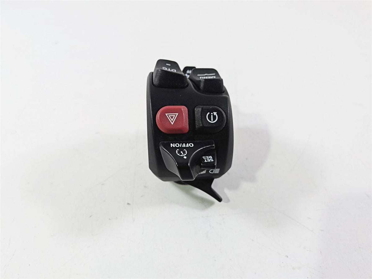 2020 BMW S1000RR K67 Nice Left Hand Control Switch Cruise DDC 61318394467-Mototech271