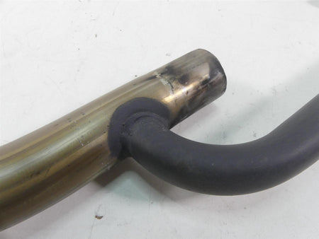2019 Harley XL883 N Sportster Iron Oem Exhaust Pipe Header Manifold 65600182 {{ shop.shopifyCountryName }} - Mototech271