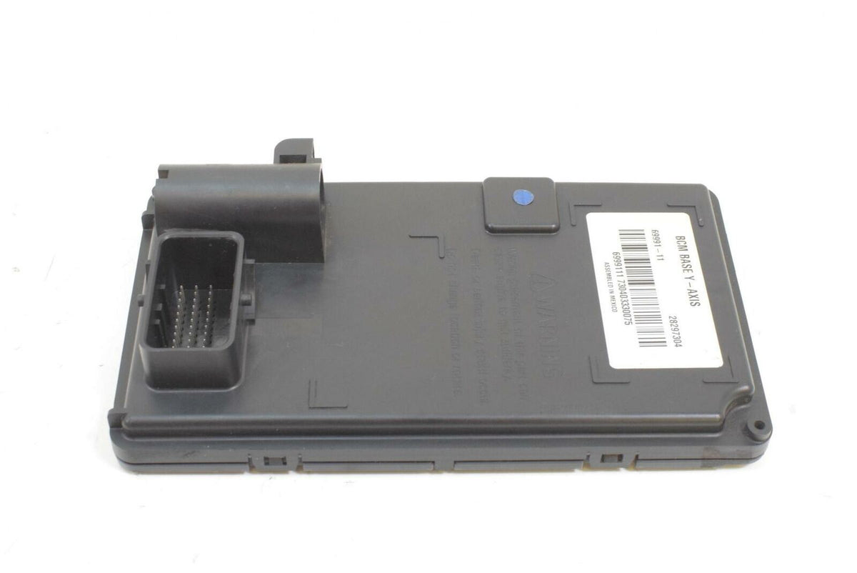 2011 Harley Softail FLSTSB Cross Bones Bcm Body Control Module Y-Axis 69991-11 {{ shop.shopifyCountryName }} - Mototech271