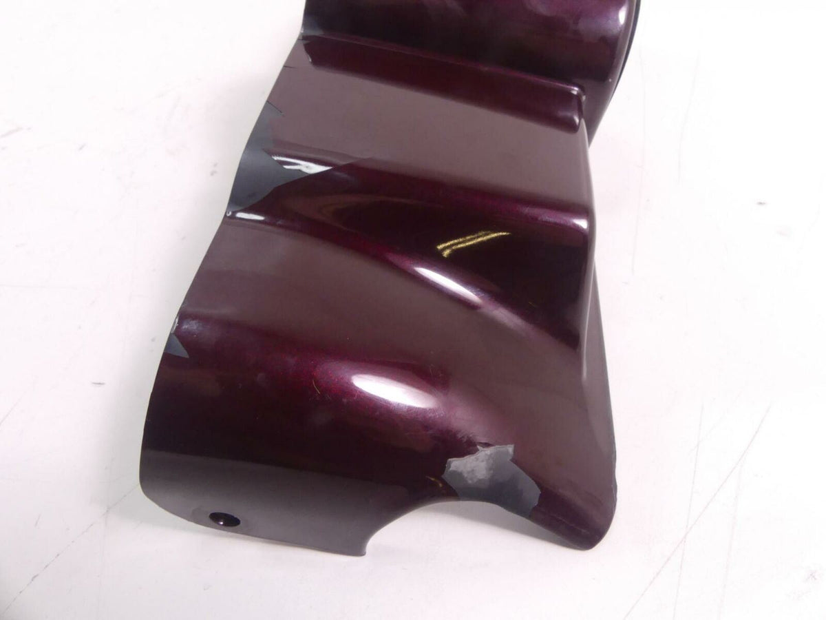2005 Harley Touring CVO FLHTCSE Electra Glide Ignition Switch Cover 58545-05 {{ shop.shopifyCountryName }} - Mototech271