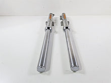 Load image into Gallery viewer, 2006 Harley Sportster XL883 Low Front Fork Leg Set 39mm 46307-05 46308-05
