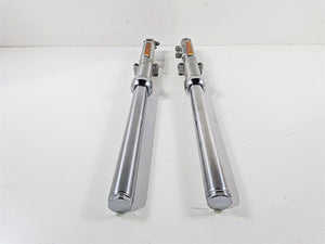 2006 Harley Sportster XL883 Low Front Fork Leg Set 39mm 46307-05 46308-05