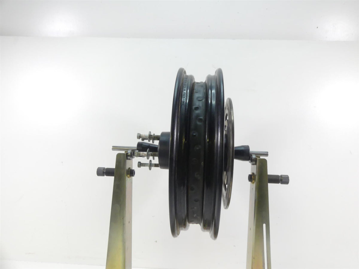 2015 Harley FLS Softail Slim 16x3 Rear Spoke Wheel Rim -Read 55109-12 {{ shop.shopifyCountryName }} - Mototech271