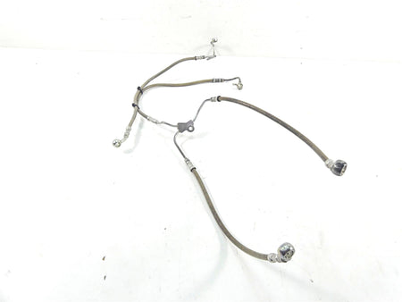 2015 Harley VRSCF Muscle V-Rod Front Abs Brake Line Hose Set 42022-09A {{ shop.shopifyCountryName }} - Mototech271