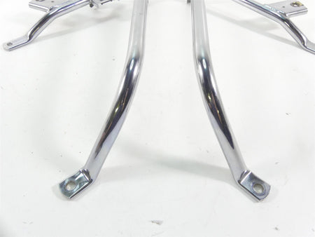 2012 Harley Touring FLHX Street Glide Nice Chrome Saddlebag Rails 49207-09 {{ shop.shopifyCountryName }} - Mototech271