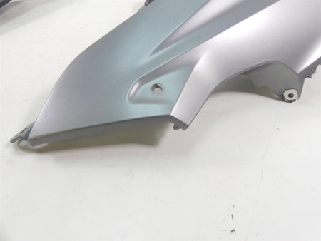 2017 BMW R1200GS GSW K50 Right Tank Side Fairing Cover Granitgray 46638533678 {{ shop.shopifyCountryName }} - Mototech271