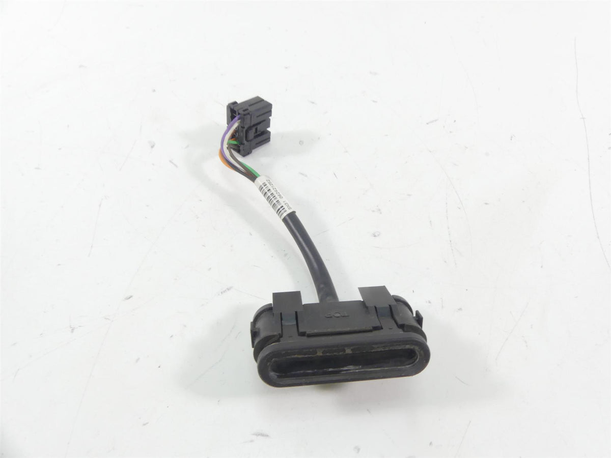 2007 Harley Touring FLHTCU SE CVO Electra Glide Indicator Light Lamps 68789-96A {{ shop.shopifyCountryName }} - Mototech271