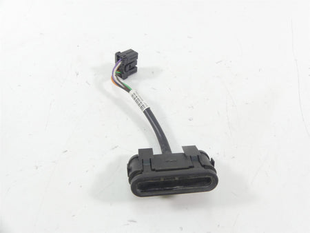 2007 Harley Touring FLHTCU SE CVO Electra Glide Indicator Light Lamps 68789-96A {{ shop.shopifyCountryName }} - Mototech271