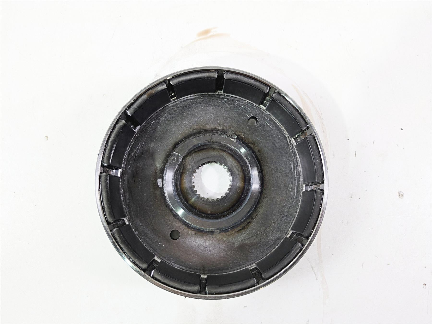 2015 Harley FXDF Dyna Fat Bob Ignition Fly Wheel Flywheel Rotor 30041-08A {{ shop.shopifyCountryName }} - Mototech271