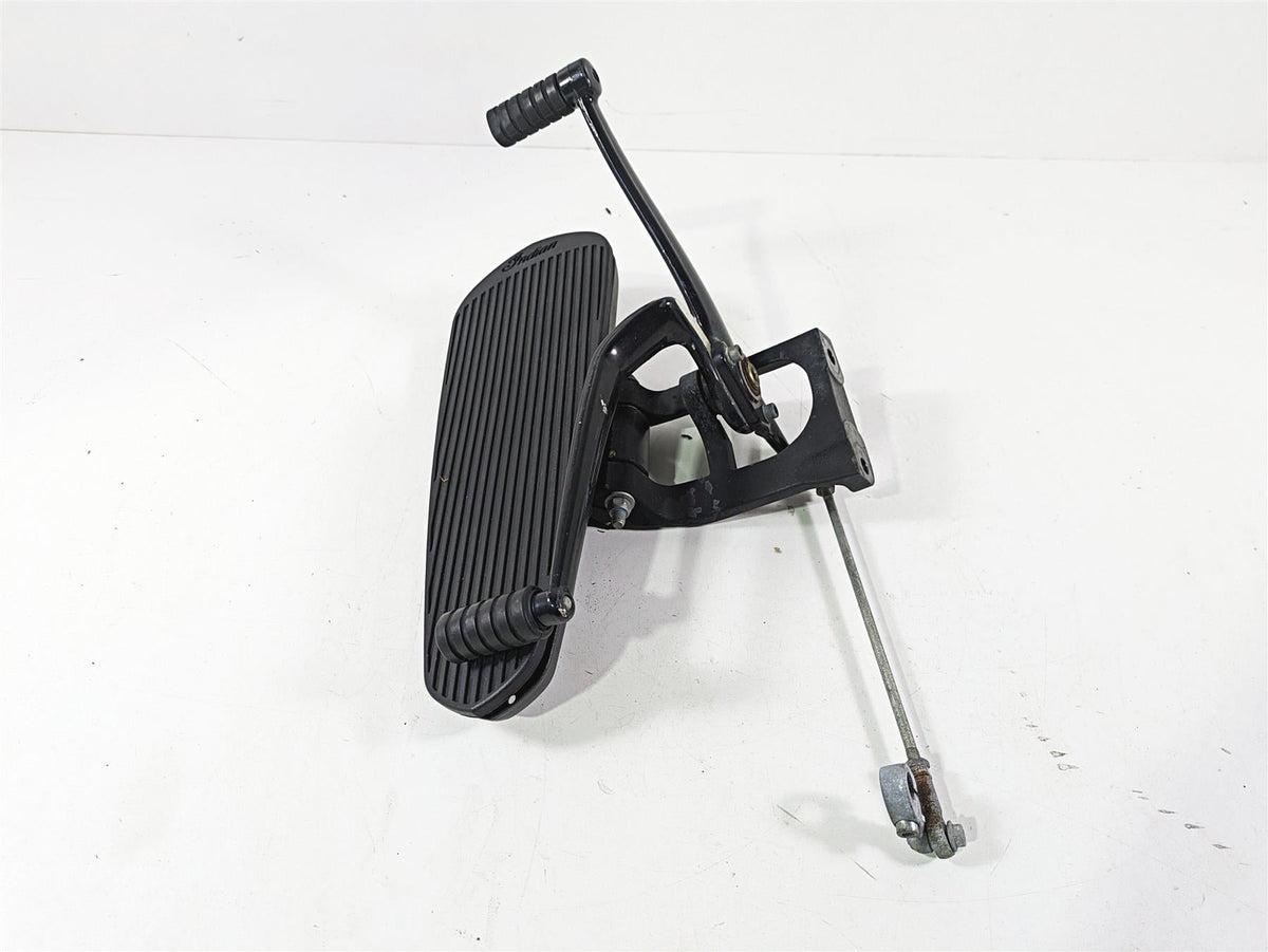 2018 Indian Chieftain Dark Horse Front Left Floor Board &Shifter 5138351 5138405 {{ shop.shopifyCountryName }} - Mototech271