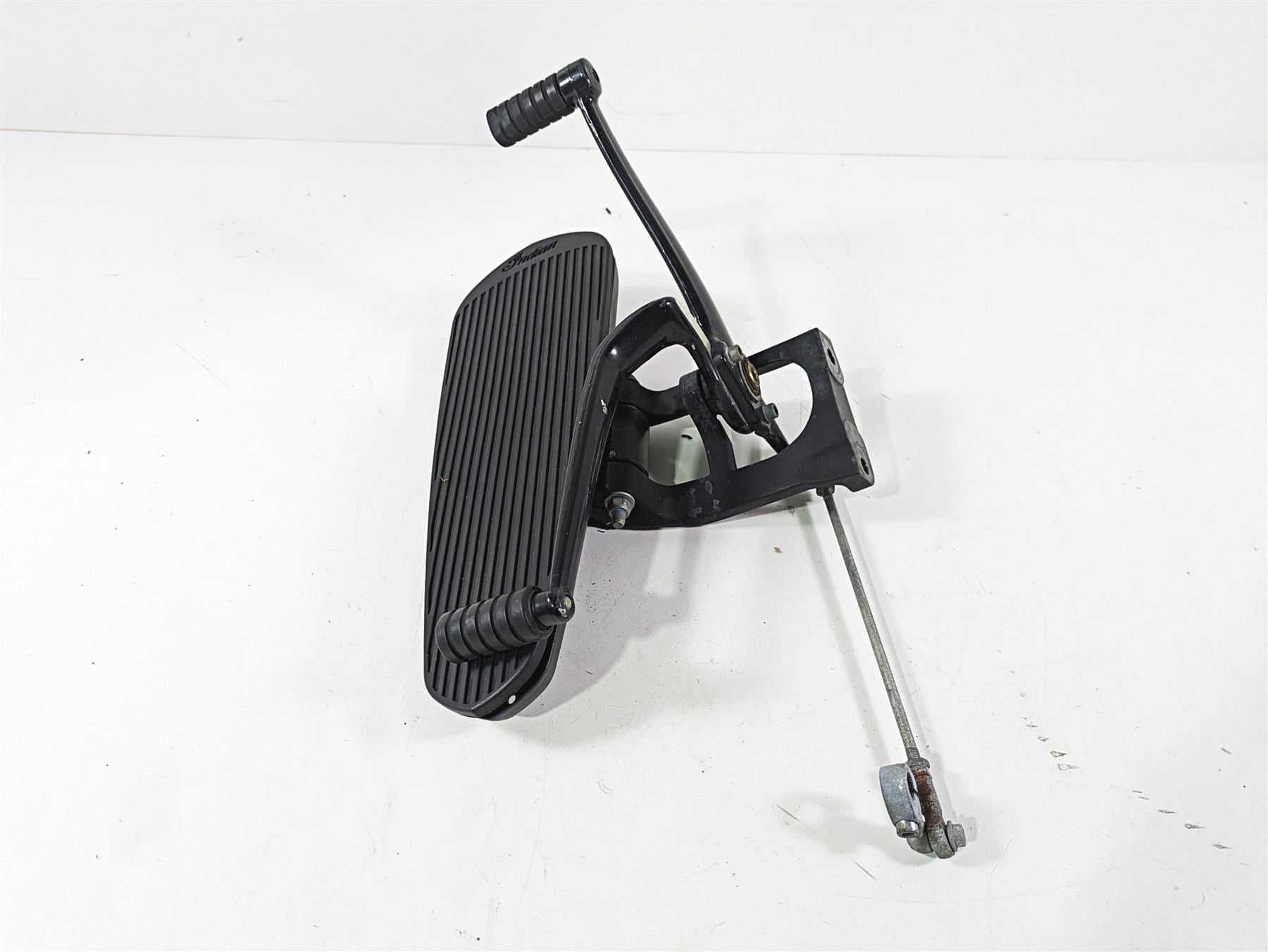 2018 Indian Chieftain Dark Horse Front Left Floor Board &Shifter 5138351 5138405 {{ shop.shopifyCountryName }} - Mototech271