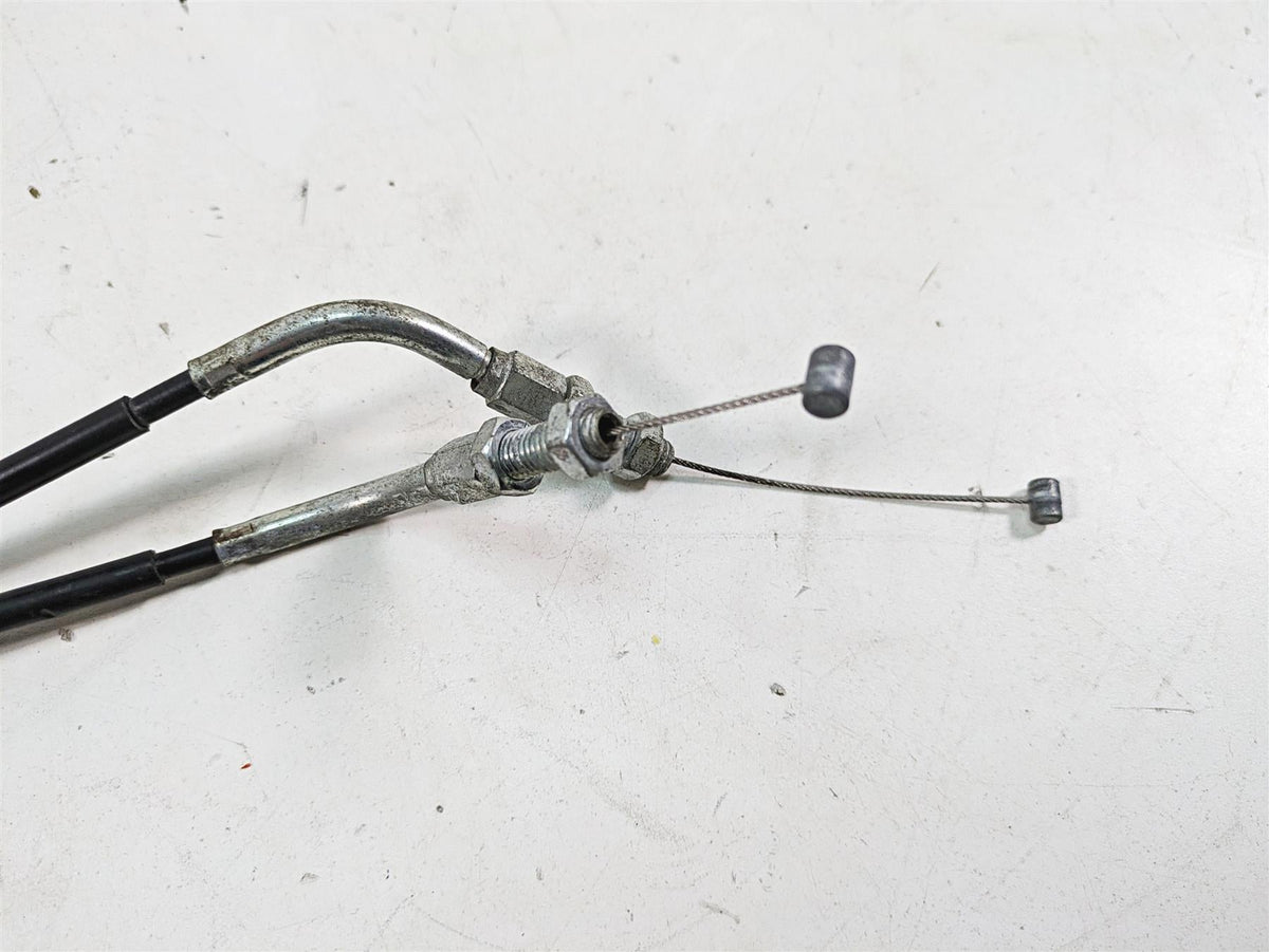 2009 Suzuki GSXR750 K9 Right Hand Throttle Control Switch - Read 37200-21H01 {{ shop.shopifyCountryName }} - Mototech271