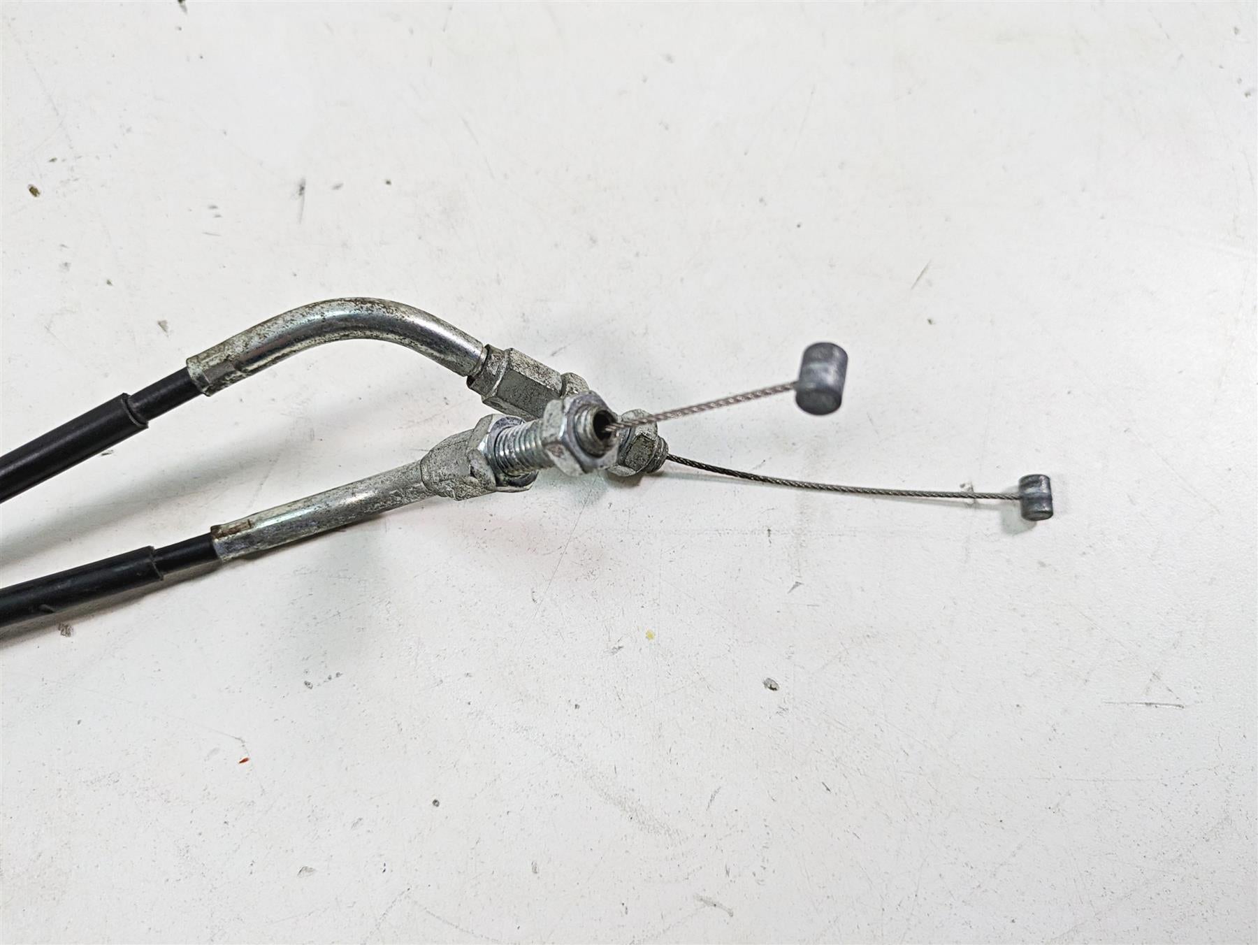 2009 Suzuki GSXR750 K9 Right Hand Throttle Control Switch - Read 37200-21H01 {{ shop.shopifyCountryName }} - Mototech271