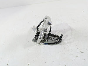 2021 Yamaha Tenere 700 XTZ7 Right Footpeg Foot Peg & Mount BW3-F7443-00-00 | Mototech271