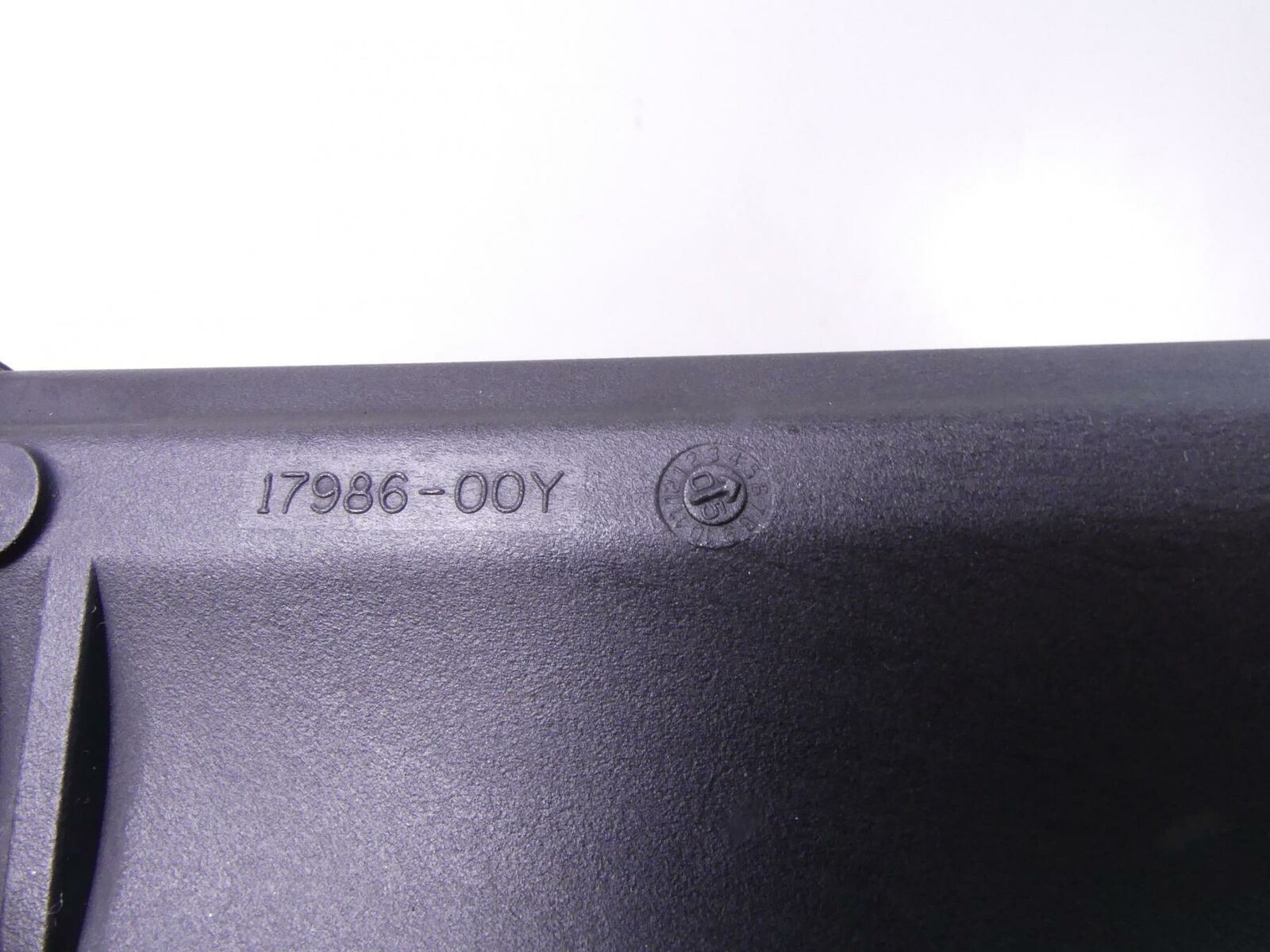 2006 Buell Ulysses XB12 X Push Rod Cover Set 17986-00Y {{ shop.shopifyCountryName }} - Mototech271