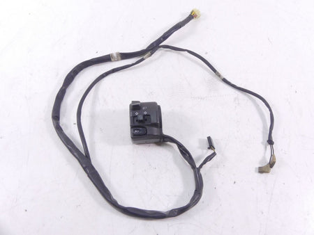 2012 Yamaha XT1200 Super Tenere Left Control Switch Blinker Light 23P-83973-10 {{ shop.shopifyCountryName }} - Mototech271