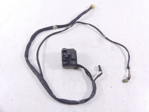 2012 Yamaha XT1200 Super Tenere Left Control Switch Blinker Light 23P-83973-10 | Mototech271