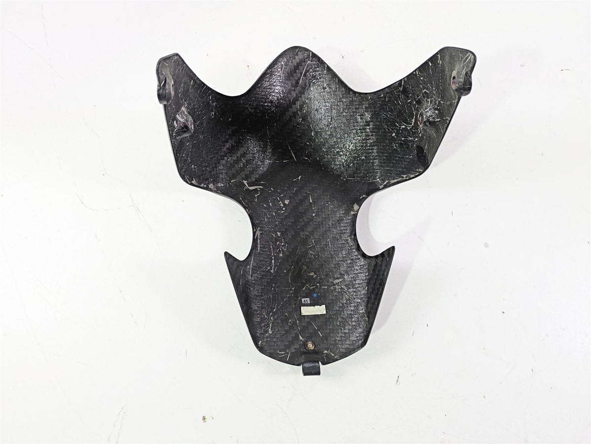 2016 Ducati Monster 1200 S Front Carbon Fiber Fender 564P1132AA {{ shop.shopifyCountryName }} - Mototech271