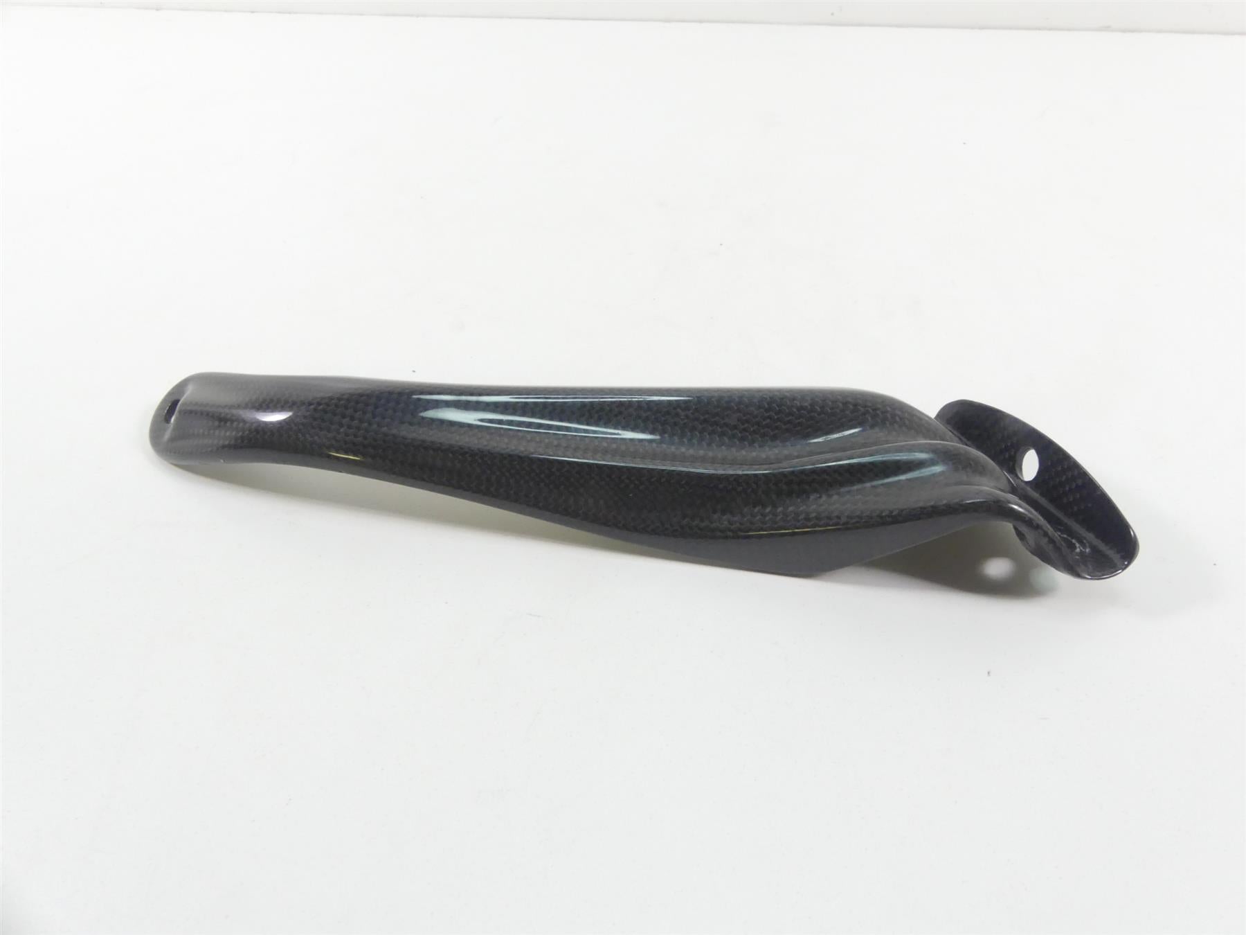 2010 Ducati Streetfighter 1098 S Fullsix Carbon Fiber Exhaust Mount MD-SFJK-C65 {{ shop.shopifyCountryName }} - Mototech271