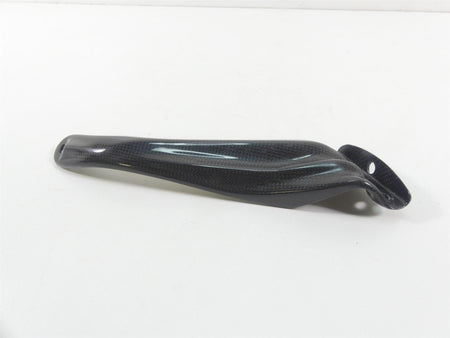 2010 Ducati Streetfighter 1098 S Fullsix Carbon Fiber Exhaust Mount MD-SFJK-C65 {{ shop.shopifyCountryName }} - Mototech271