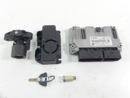 2018 BMW S1000RR K46 Cdi Ecu Ecm Ignition Switch Key Immobilizer Set 13618392346 {{ shop.shopifyCountryName }} - Mototech271