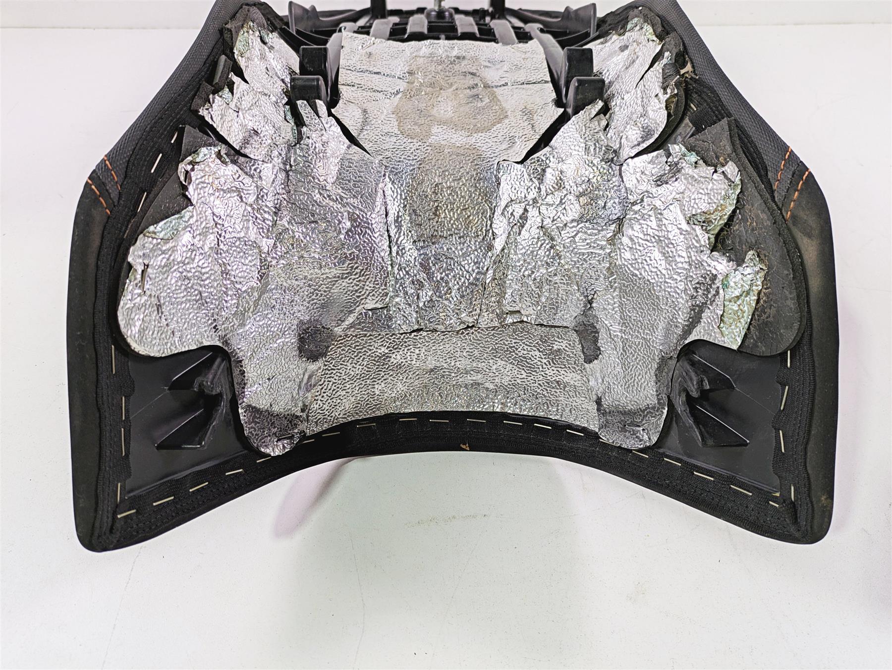 2020 KTM 1290 Super Adventure R Rider Passenger Duo Seat Saddle 60307140100 {{ shop.shopifyCountryName }} - Mototech271