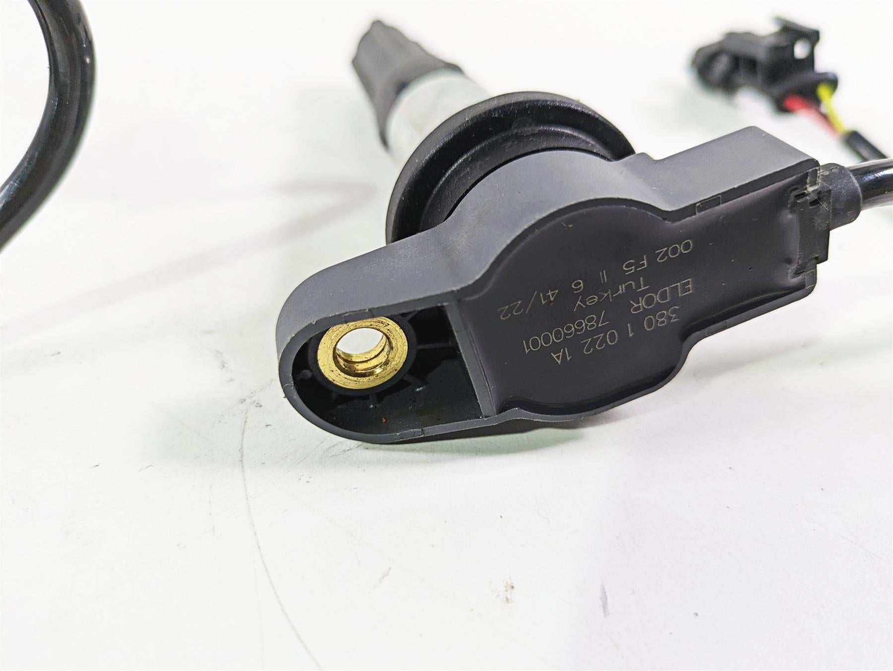 2023 Ducati Monster 937 SP Eldor Ignition Coil Set 38010221A 78660001 {{ shop.shopifyCountryName }} - Mototech271