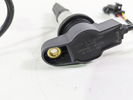 2023 Ducati Monster 937 SP Eldor Ignition Coil Set 38010221A 78660001 {{ shop.shopifyCountryName }} - Mototech271