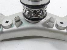 Load image into Gallery viewer, 2017 Triumph Thruxton 1200R Lower Triple Tree Steering Stem 56mm T2044713 | Mototech271
