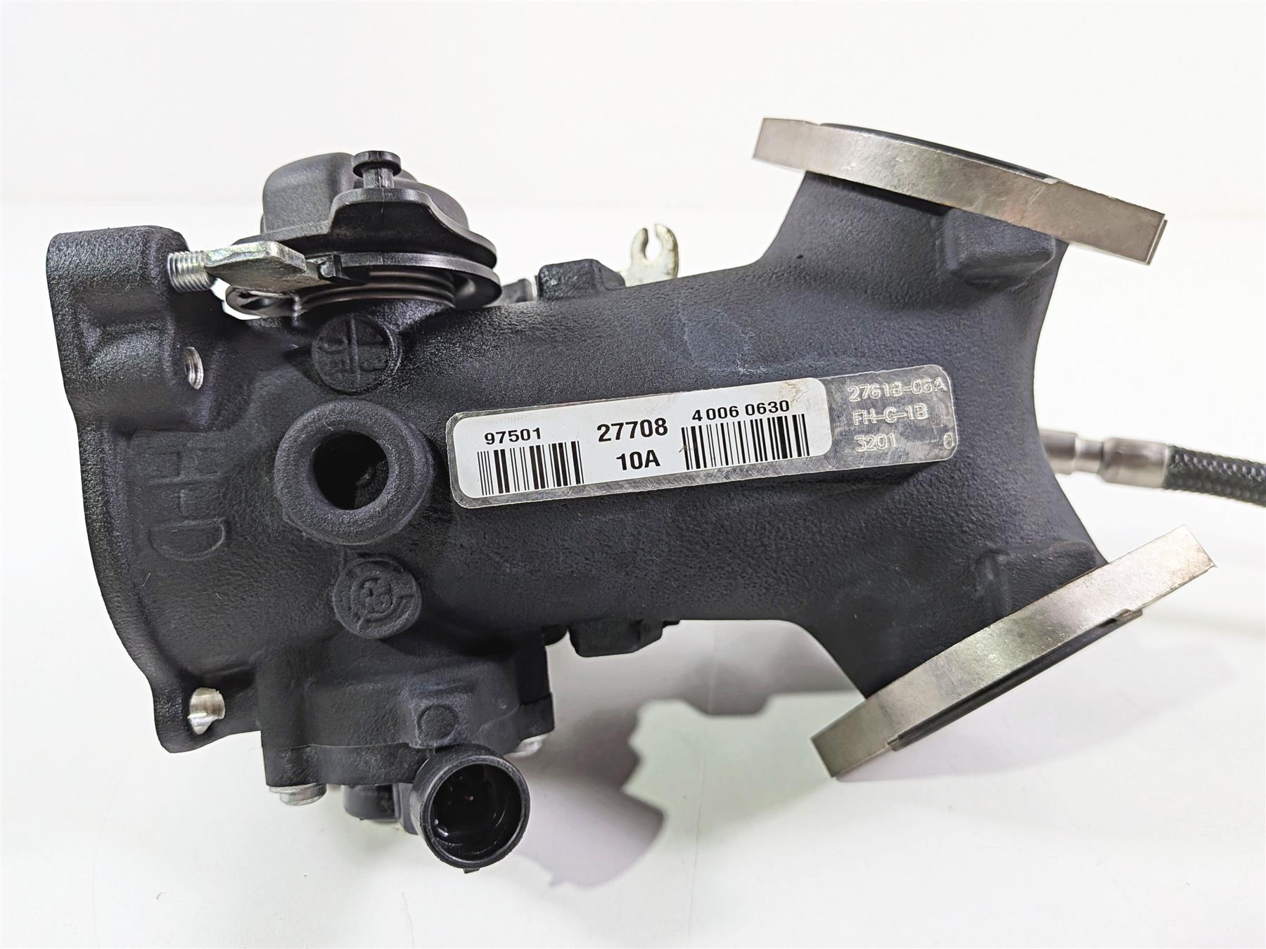 2014 Harley FXSB Softail Breakout Throttle Body Fuel Injection 27708-10A-Mototech271