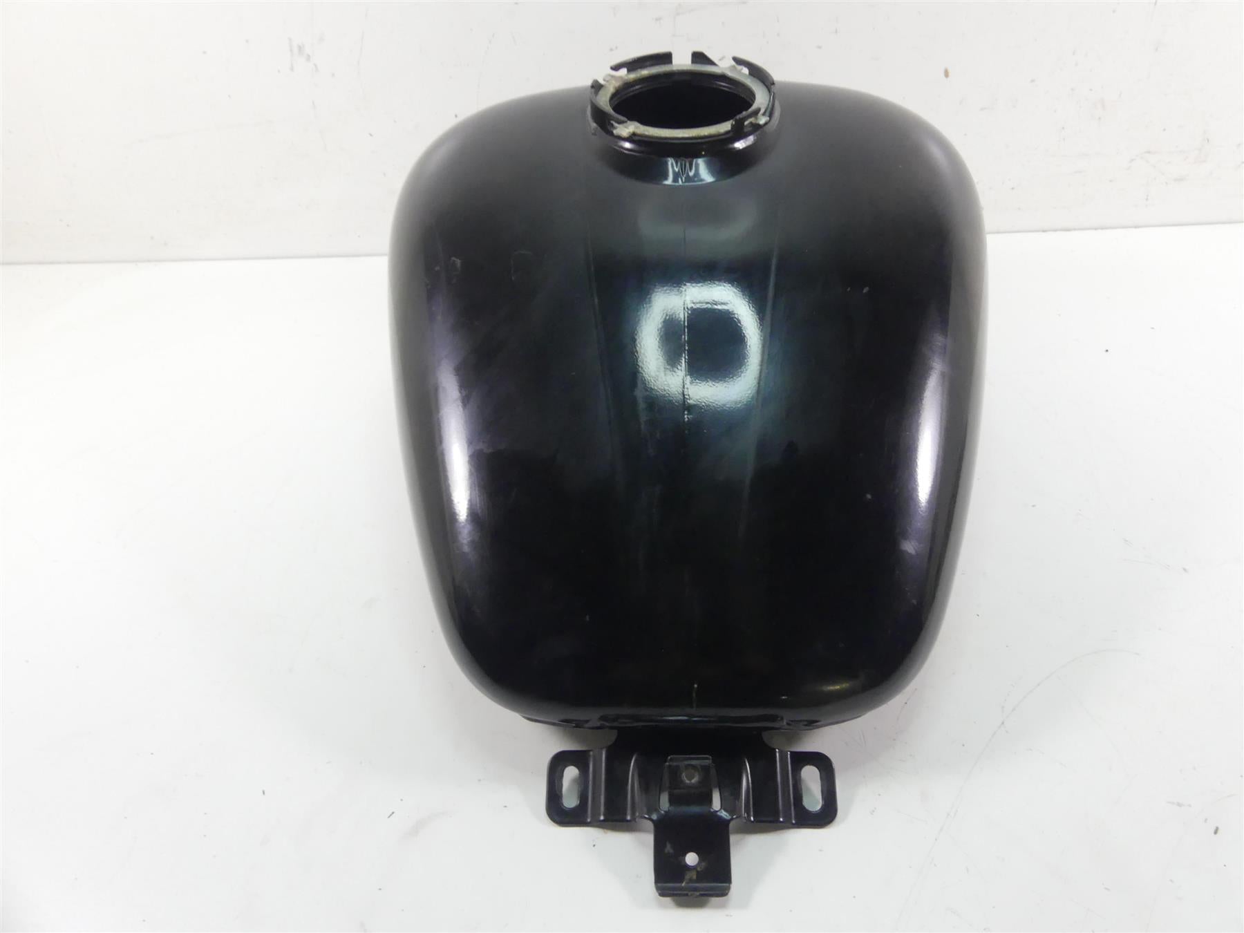 2011 Harley Touring FLTRU Road Glide Fuel Gas Petrol Tank - No Dents 61356-08 {{ shop.shopifyCountryName }} - Mototech271