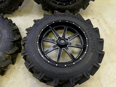 2016 Polaris RZR XP 1000 EPS Motohavok 42-8.5-24 Tires Maverick Wheels MK428524 {{ shop.shopifyCountryName }} - Mototech271