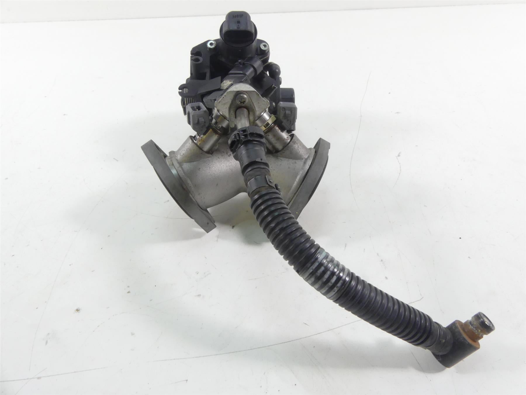 2005 Harley FXDWGI Dyna Wide Glide Throttle Body Bodies Fuel Injection 27600-01A {{ shop.shopifyCountryName }} - Mototech271