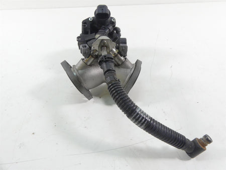 2005 Harley FXDWGI Dyna Wide Glide Throttle Body Bodies Fuel Injection 27600-01A {{ shop.shopifyCountryName }} - Mototech271