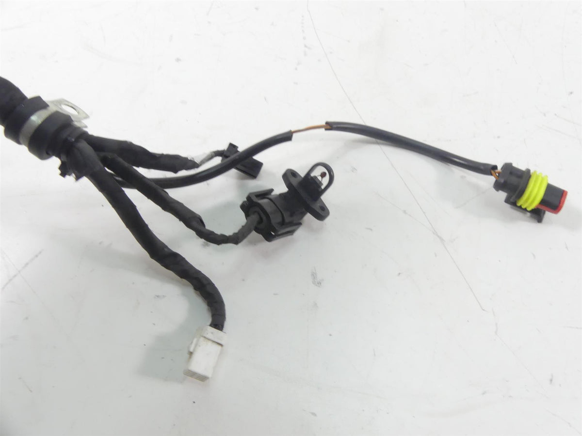 2013 Ducati Streetfighter 848 Front Wiring Harness Loom - No Cuts 51016941C {{ shop.shopifyCountryName }} - Mototech271