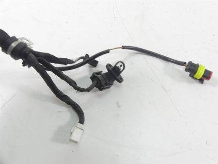 2013 Ducati Streetfighter 848 Front Wiring Harness Loom - No Cuts 51016941C {{ shop.shopifyCountryName }} - Mototech271