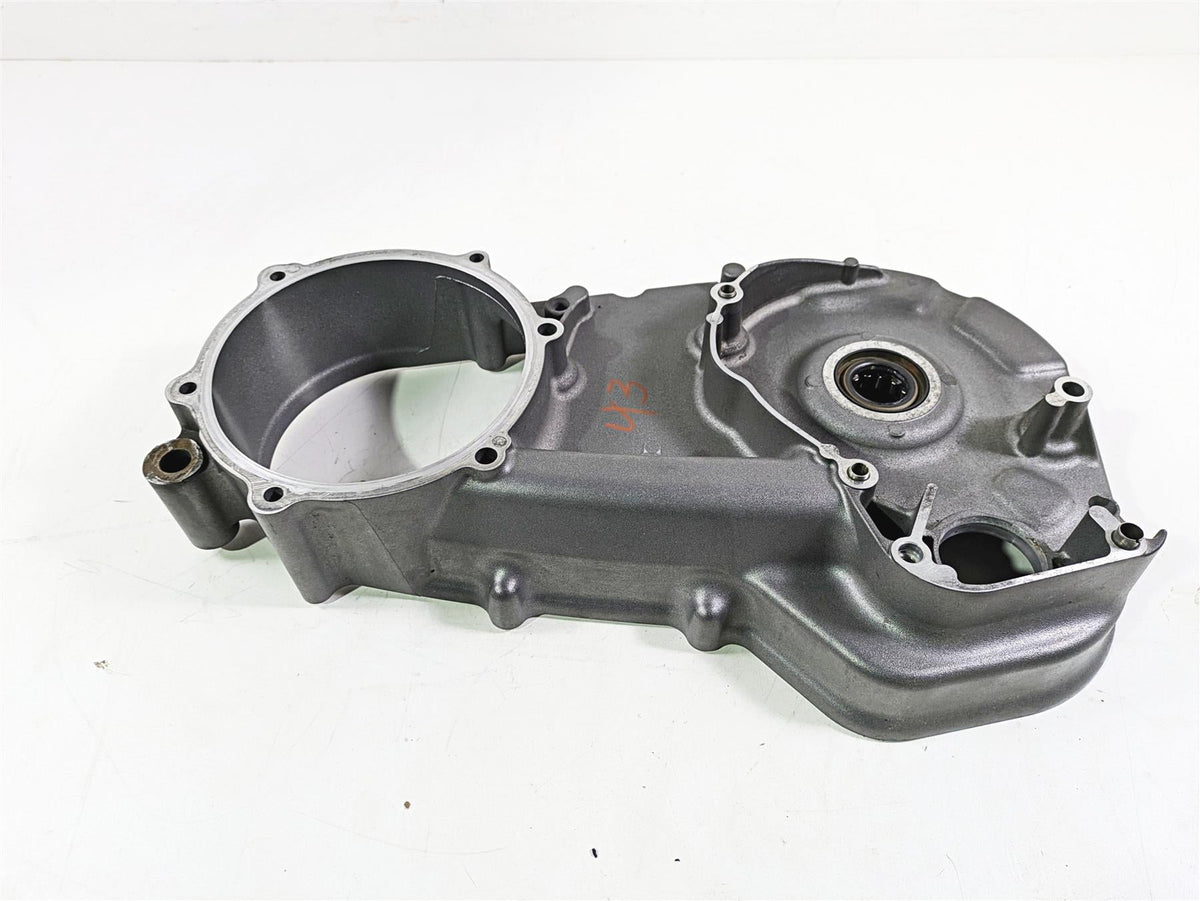 2011 Harley Touring FLHTCUSE CVO E-Glide Inner Primary Drive Cover 60677-07A {{ shop.shopifyCountryName }} - Mototech271