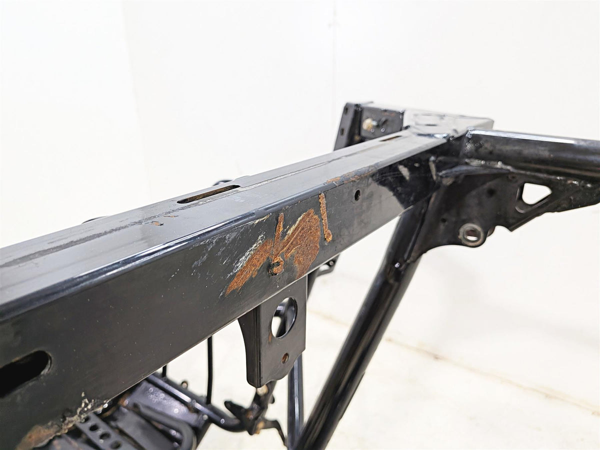 2020 Kawasaki Teryx KRX KRF 1000 Straight Main Frame Chassis with Clean Texas Title {{ shop.shopifyCountryName }} - Mototech271
