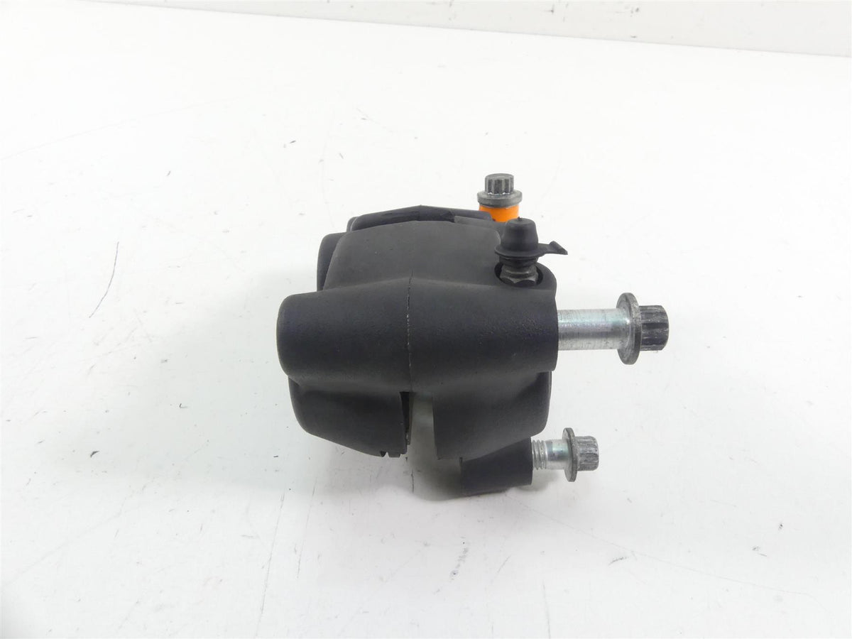 2015 Harley FLD Dyna Switchback Front Brake Caliper 41300001 {{ shop.shopifyCountryName }} - Mototech271
