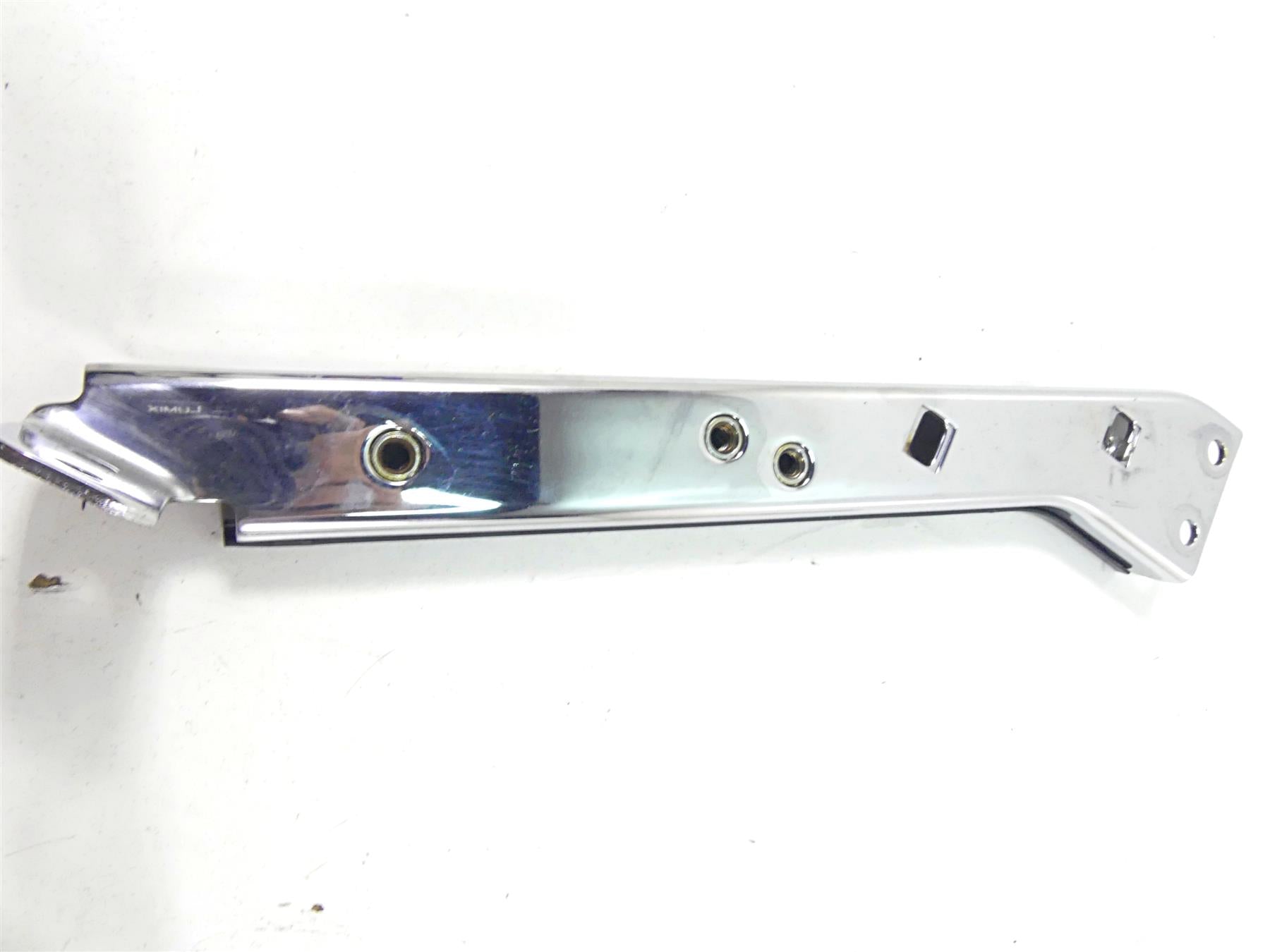 2004 Harley Touring FLHTCUI Electra Glide Saddlebag Guard Set 90718-79C {{ shop.shopifyCountryName }} - Mototech271