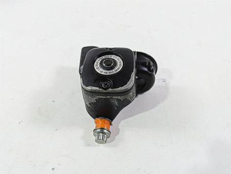 2008 Harley FXDL Dyna Low Rider 105TH Front Brake Master Cylinder 9/16 45019-08B {{ shop.shopifyCountryName }} - Mototech271