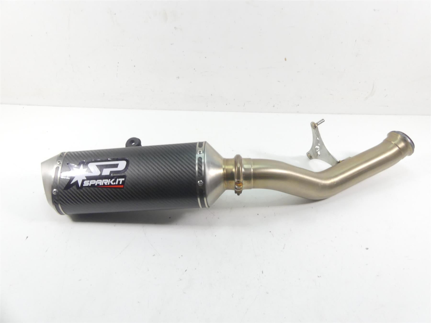 2016 KTM 1290 Superduke R Spark Exhaust Slip On Pipe Muffler  GKT8501 GKT0105